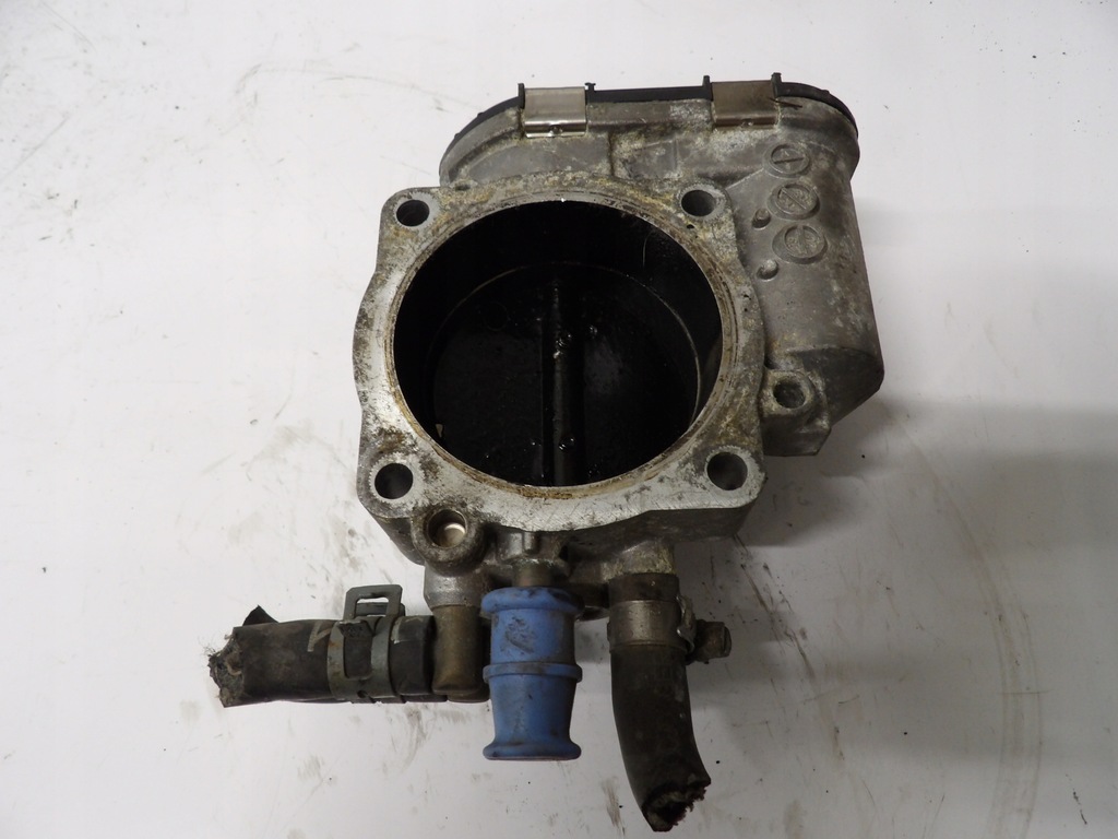 фото №1, Дросельна заслінка audi a4