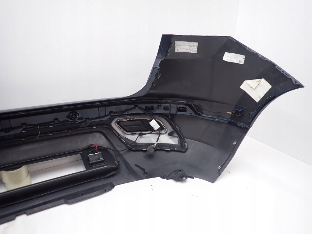 фото №12, Бампер задняя задний kompletny оригинал pdc seat ateca lift 23r