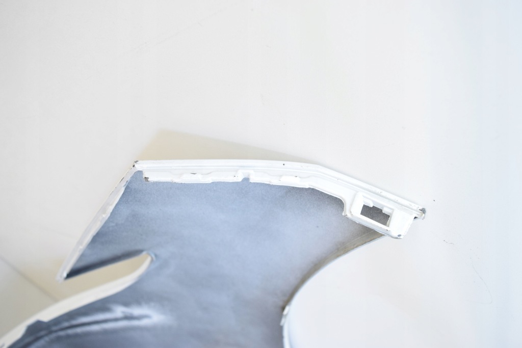 фото №6, Lexus es vii 18- бампер перед передній