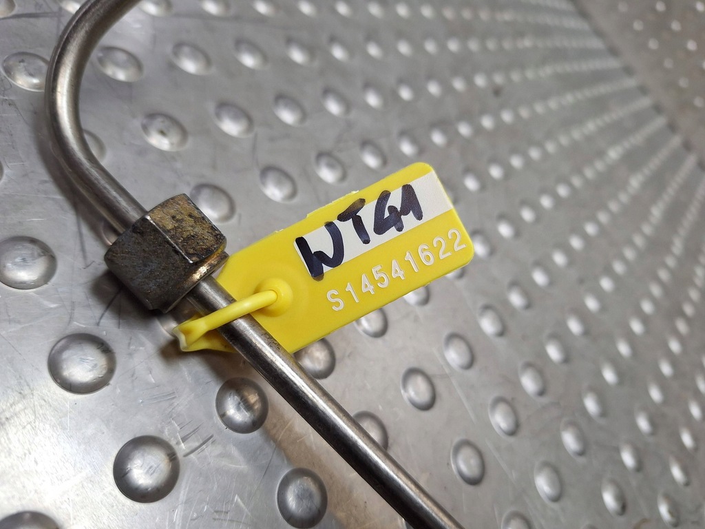 фото №6, Насос упорскування пального alfa romeo 156 gt 2.0 jts 0261520016