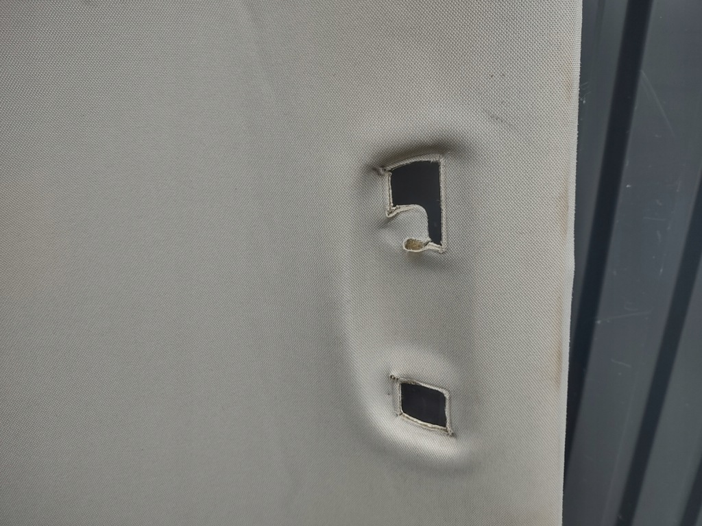 Потолок 5ta867501k vw touran 2 5t 2015-2026r. оригинал в Украине