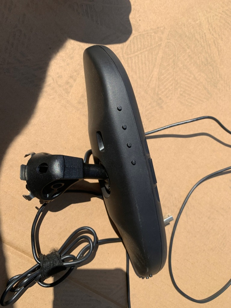 фото №6, 7pp857511d cayenne 7p зеркало заднего вида камера ii