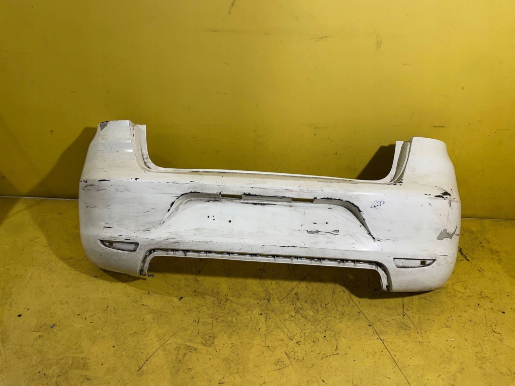 фото №1, Seat ibiza iii 6l бампер задня