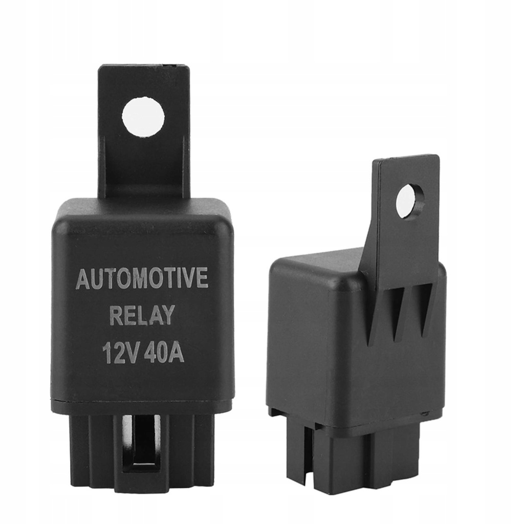 фото №12, Реле кондиціонера 12 24v 40a