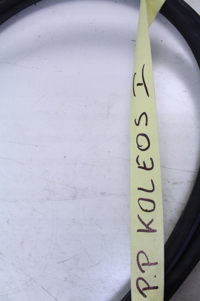 фото №4, Прокладка дверь правый перед renault koleos i