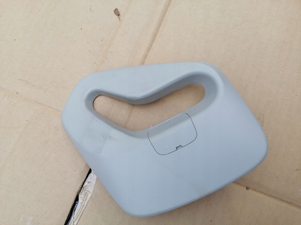 фото №1, Захист заглушка поперечина заднього ford s-max mk1 lift