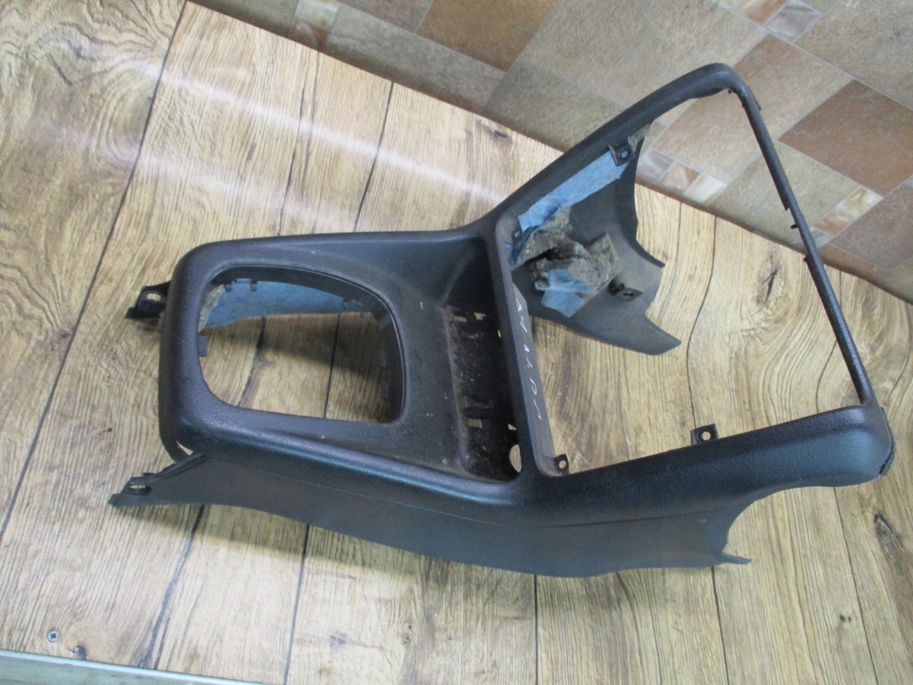 фото №4, Audi a4 b5 fl 95-97 тунель середній перед передній рамка радіо przed lift \