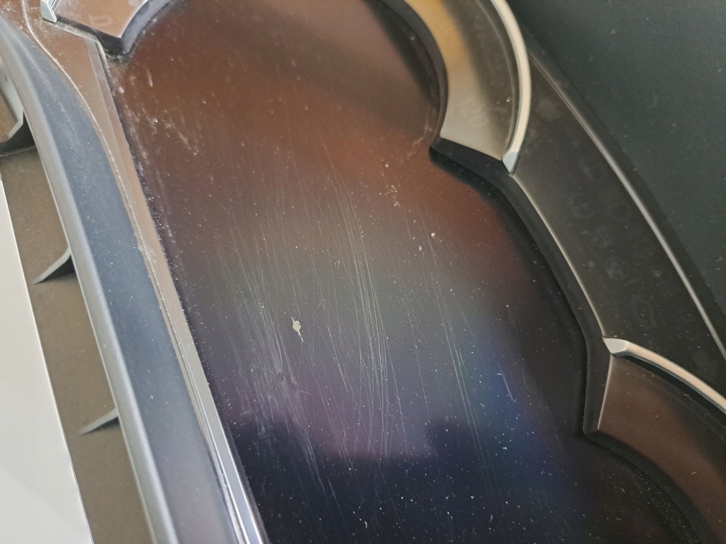 фото №8, Bmw 5 g30 g31 2017 лічильник / спідометр