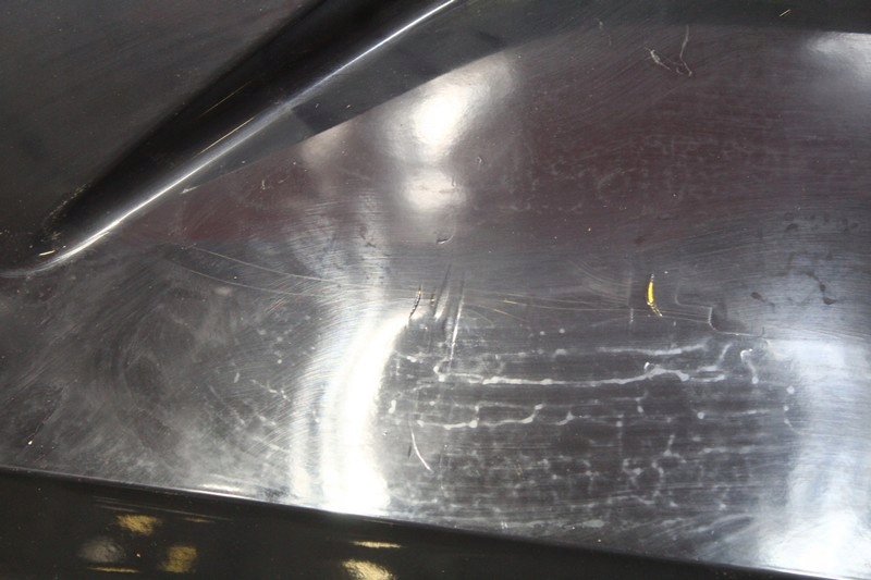 фото №9, Бампер задняя задний szary 2g6807417 vw polo 6 vi 17-