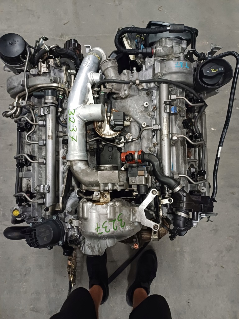 фото №5, Двигун mercedes cls 3.0 cdi 642 858