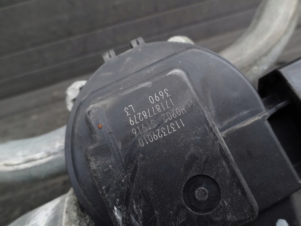 фото №5, Ford ka+ plus 2017 моторчик механізм двірник