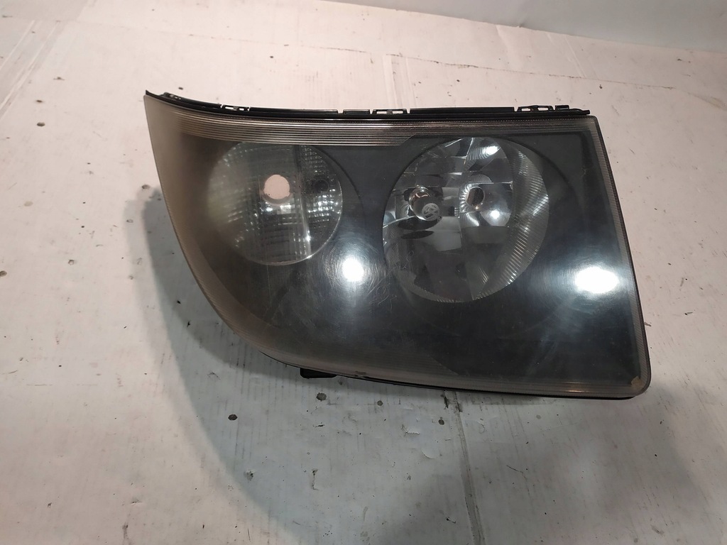 фото №16, Лампа лівий перед передня vw crafter