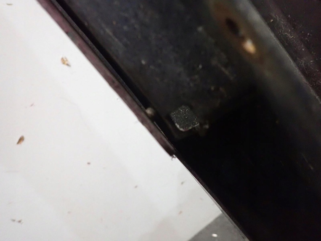 фото №9, Порог молдинг порог правая nissan juke nismo