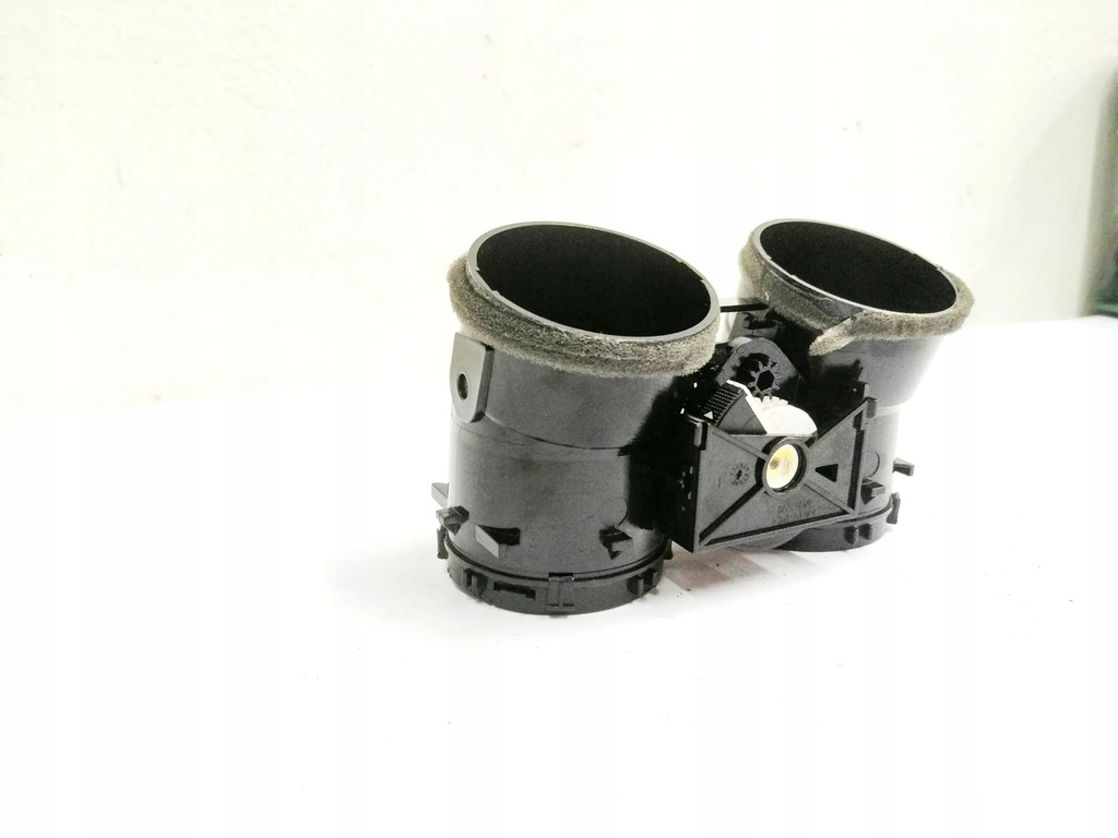 фото №6, Land rover range rover sport l320 2008 решётки обдув