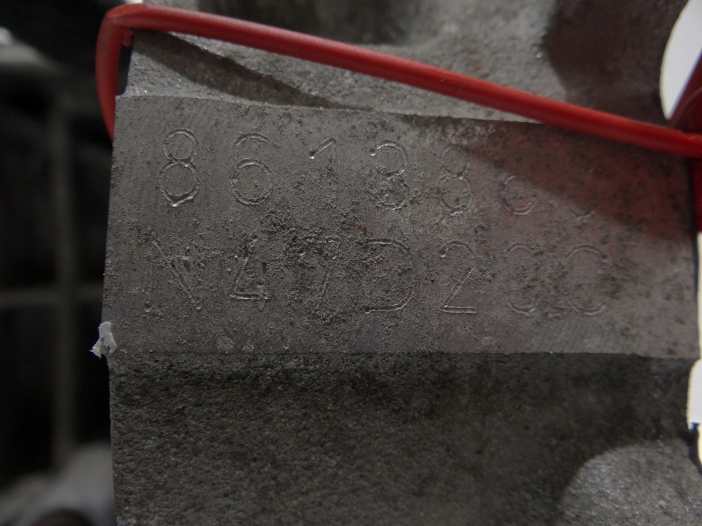 фото №10, Блок двигателя bmw f30 f31 n47d20c 7810596