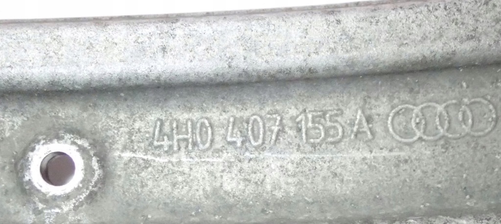 Рычаг левый перед нижний audi a8 d4 4h 4h0407155a Цена