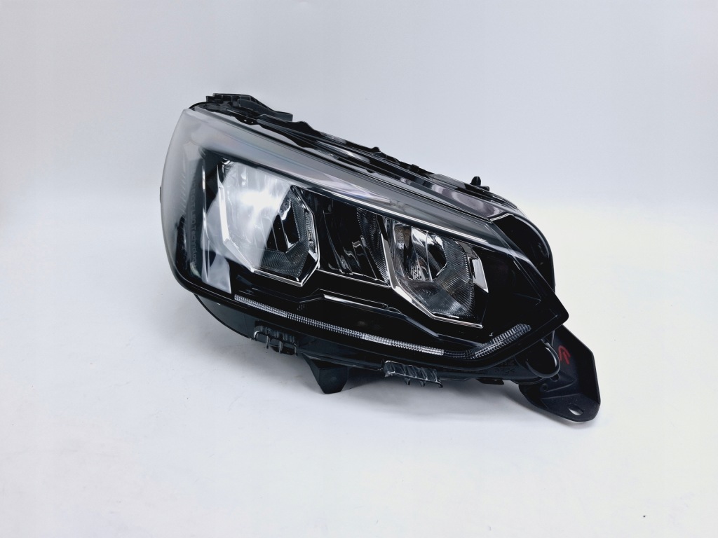 Купити Фара правий перед правий передня led peugeot 208 2008 2 2019- #10012