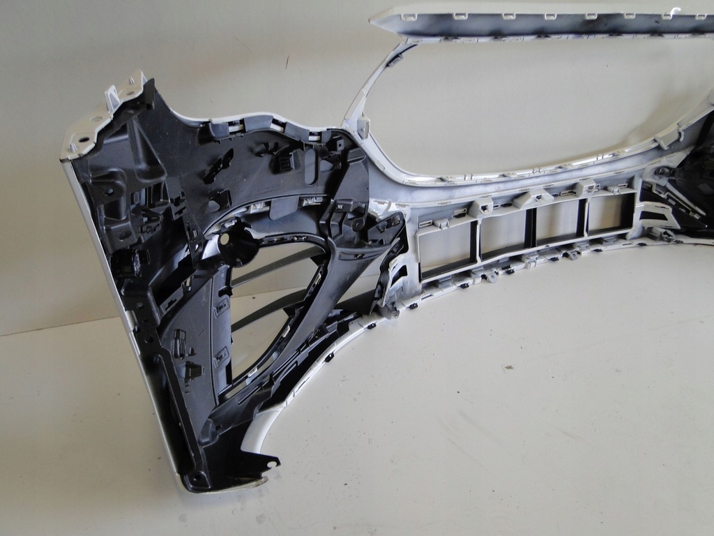 фото №7, Mercedes e 214 w214 63 amg решітка бампера ліва