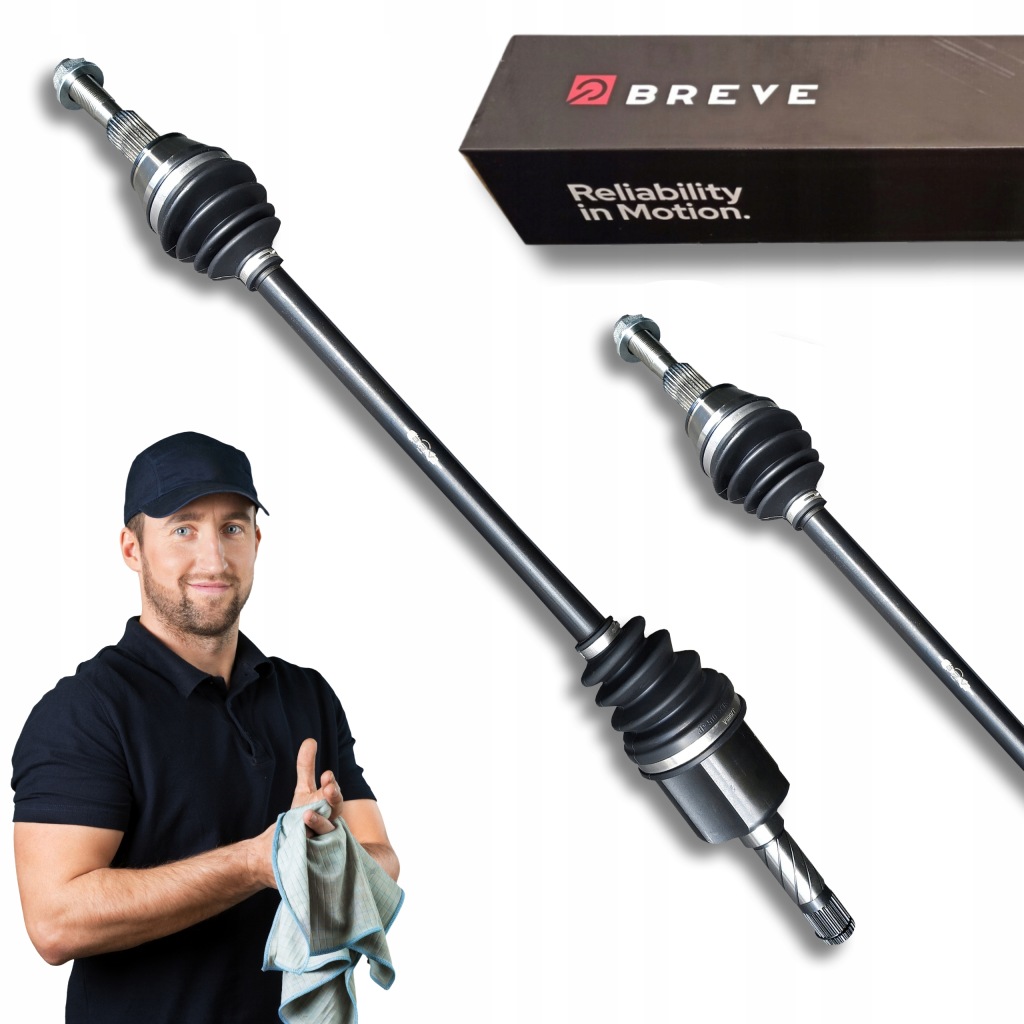 фото №1, Привідний вал задня ліва права ford mondeo v mk5 2.0 tdci 4x4 nowa