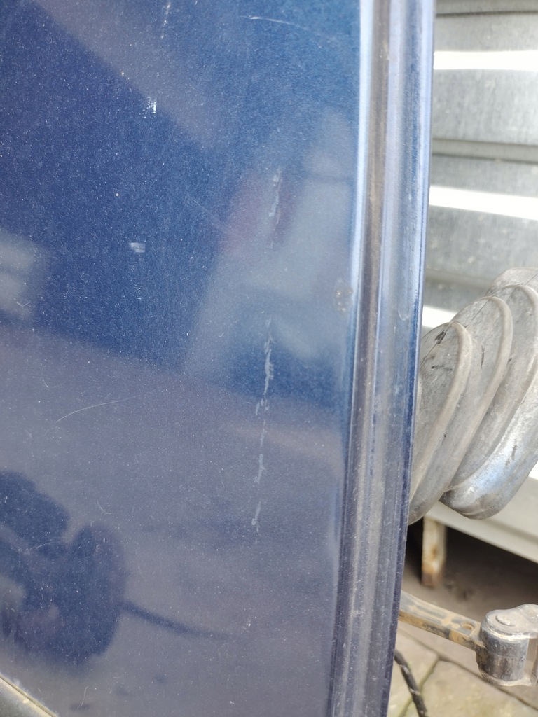 фото №9, Дверь правый задняя skoda octavia ii kombi