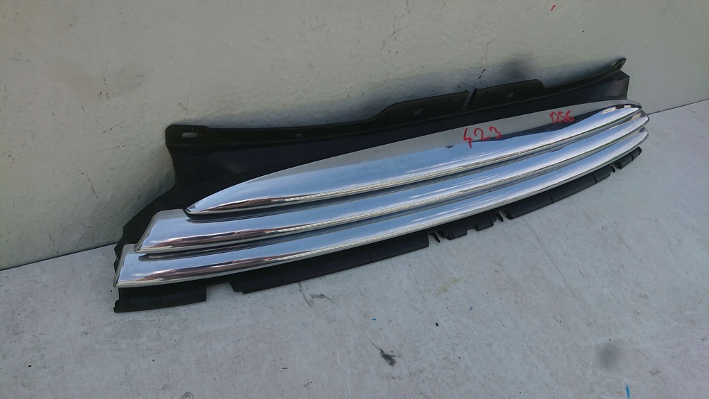 фото №2, Mini cooper r56 r57 решітка радіатора решітка радіатора