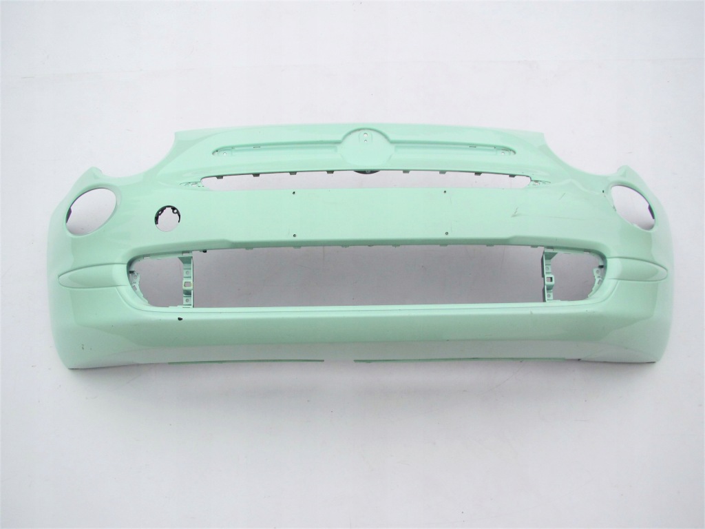 Fiat 500 lift 2015 - 2022 бампер перед оригинал Недорого