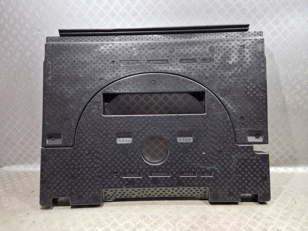 фото №1, Пол пенополистирол багажника opel astra j gtc