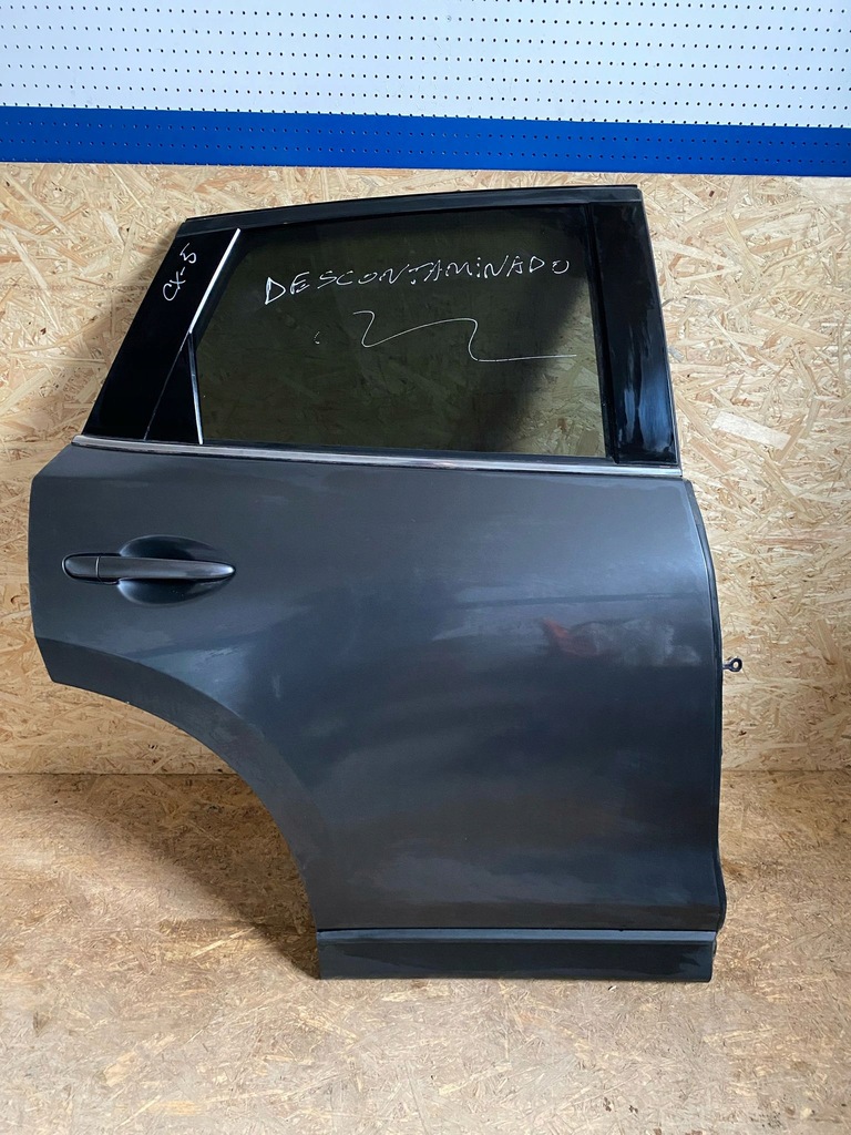 фото №1, Mazda cx-5 дверь задние правое