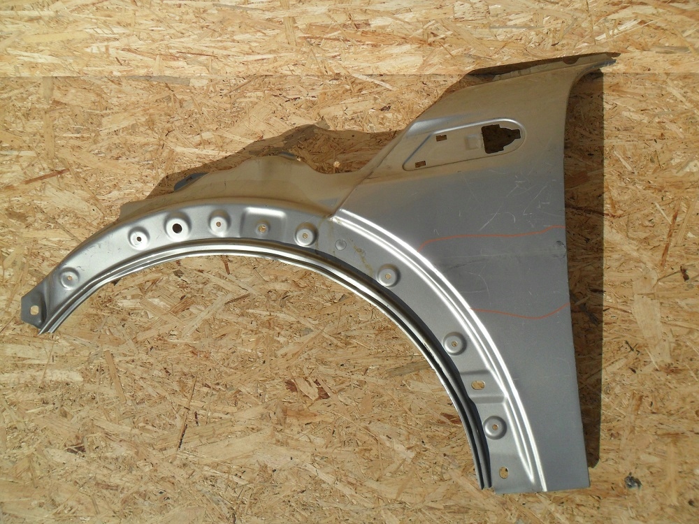 фото №9, Mini one clubman cabrio r56 r57 2007-błotnik левый