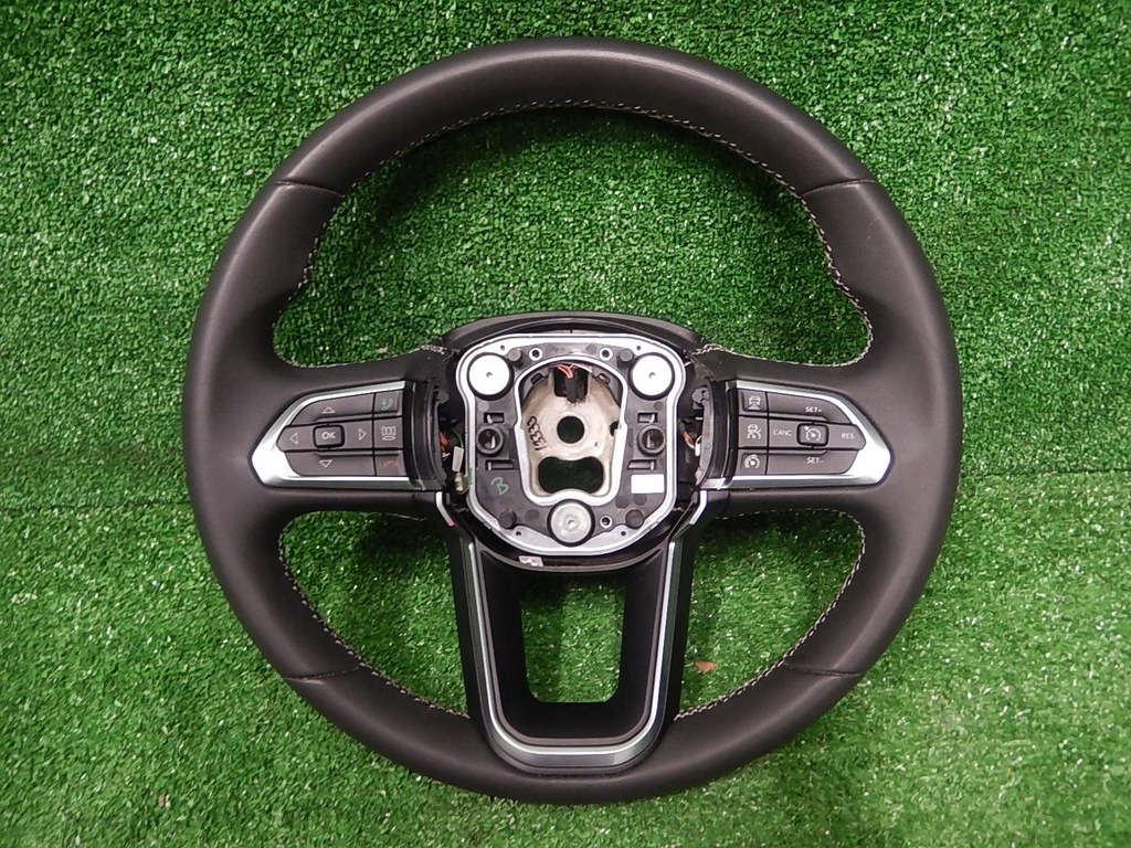 фото №1, Повітропровід jeep compass ii lift 2022