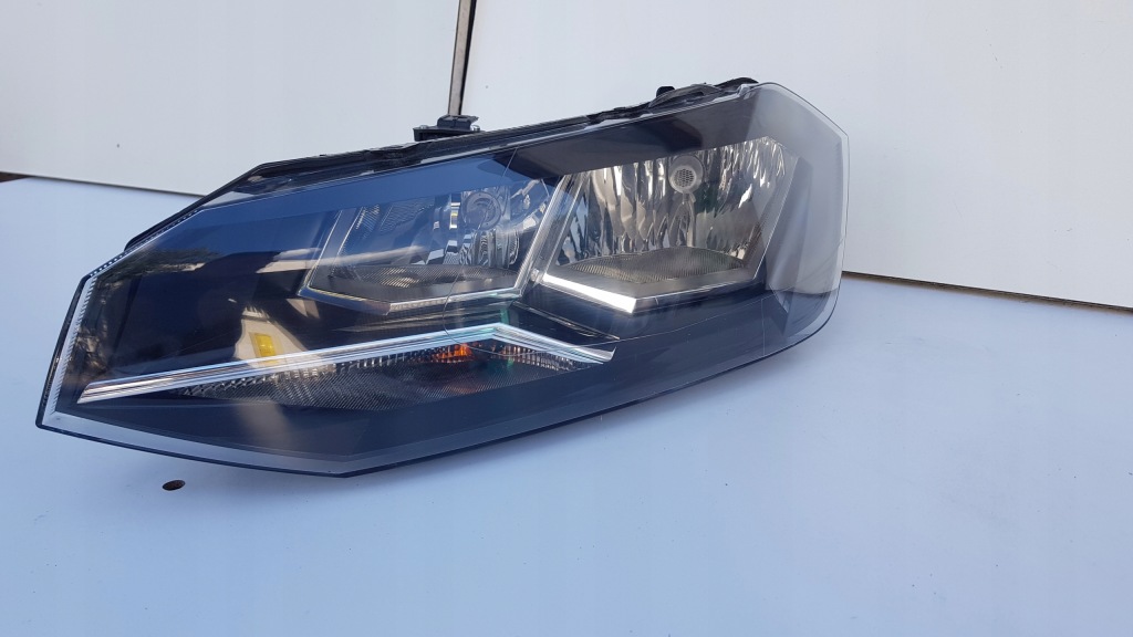 фото №11, Volkswagen оригинальный номер 2g1941005 фара