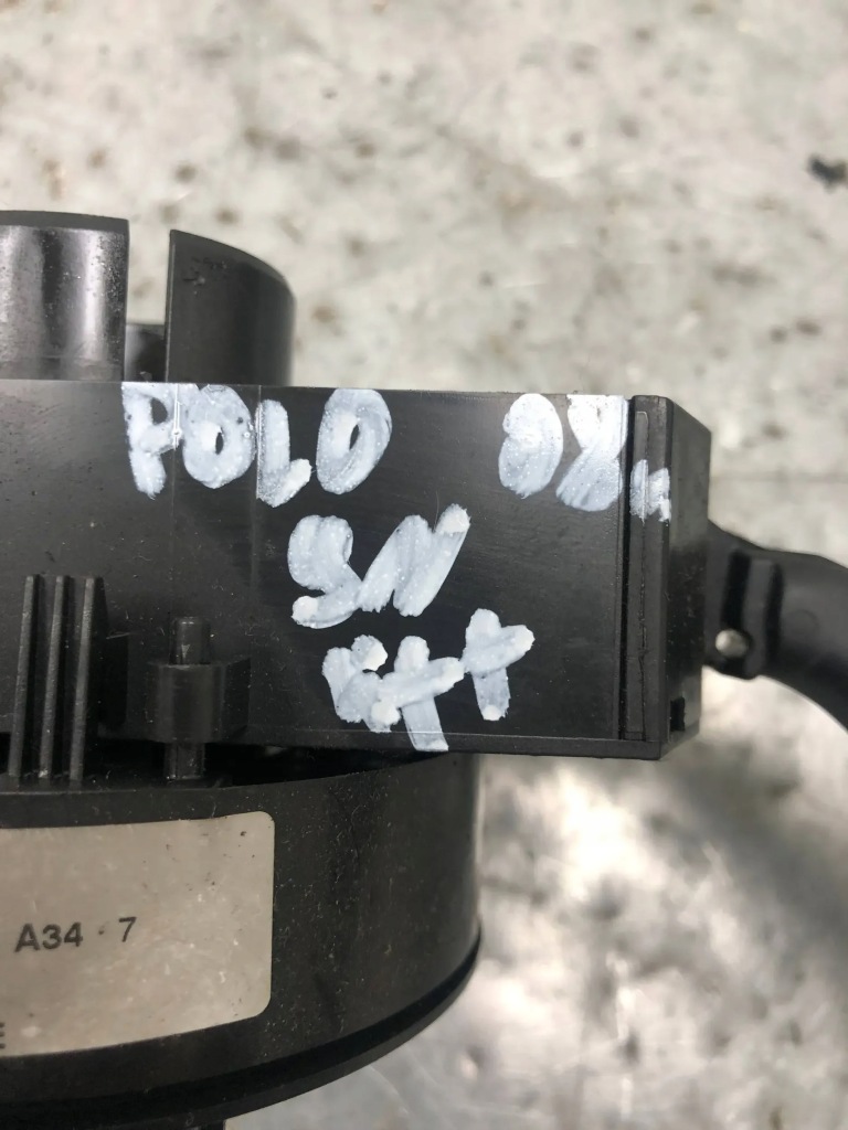 фото №7, Перемикач комбінований vw polo iv 9n lift 6q0953503ce