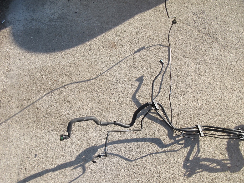 фото №7, Kia niro 2 ii шланг паливний запалювання