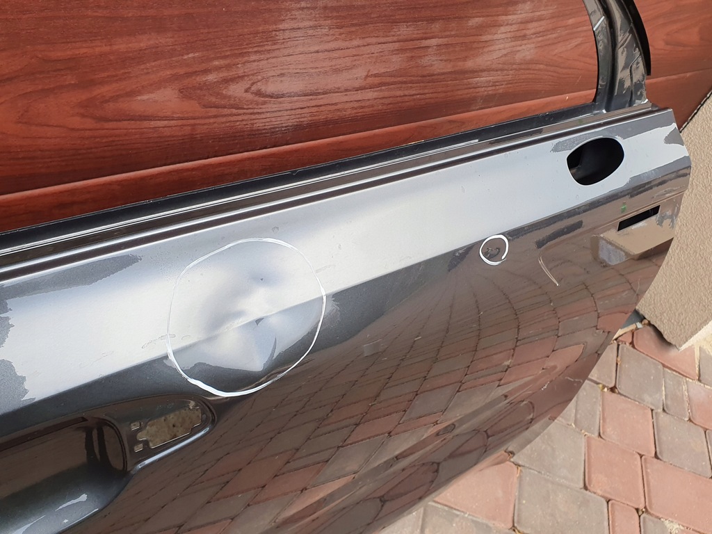 фото №12, Правое передние дверь kia sorento iv 20 -