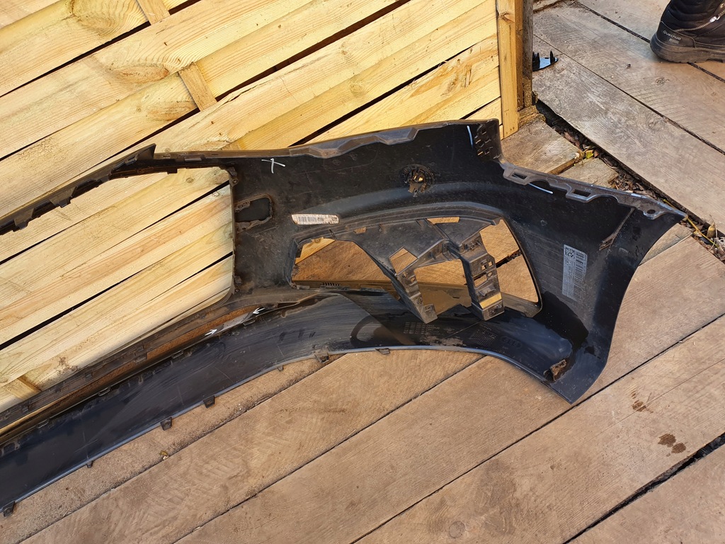 фото №10, Бампер перед передній audi a4 b9 lift 8w0