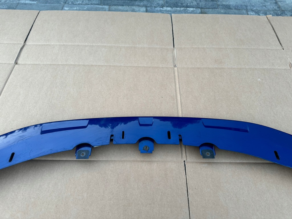 фото №16, Бампер спойлер aston martin db12 2023-2024 оригинал