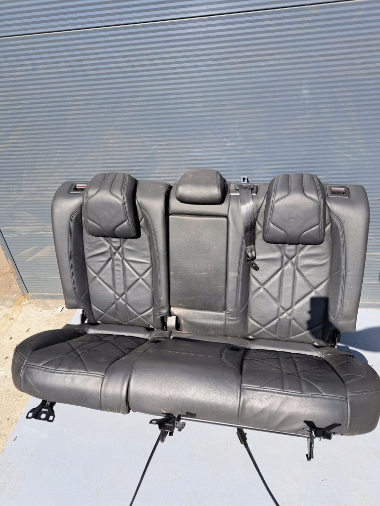 фото №2, Сидіння оббивка citroen ds7