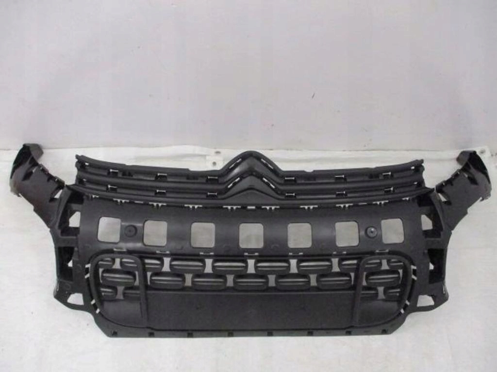 фото №1, Citroen c3 aircross решітка радіатора решітка радіатора бампера перед nowa