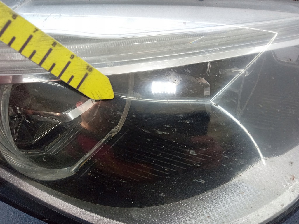 фото №4, Bmw 6 f12 f13 lci фара правый адаптивный led