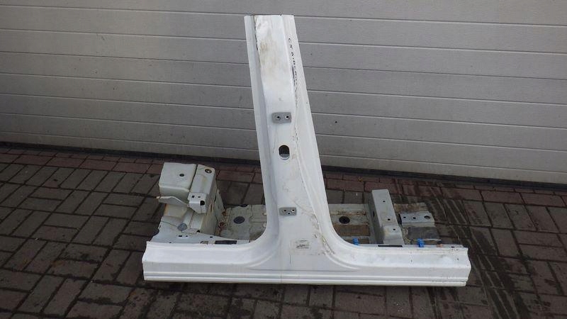 фото №1, Порог блок двигателя правый bok kwed citroen c5 aircross i порог блок двигателя правый bok