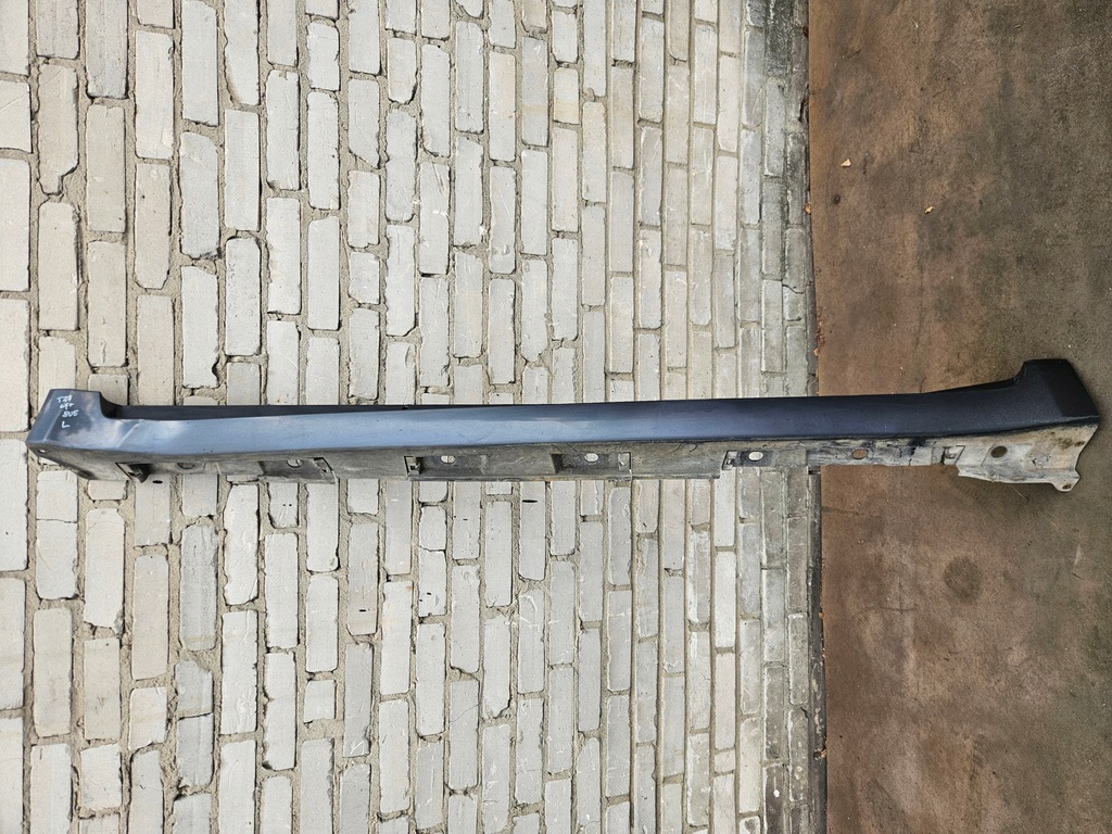 фото №1, Toyota avensis t27 09-14 молдинг поріг ліва 8u5