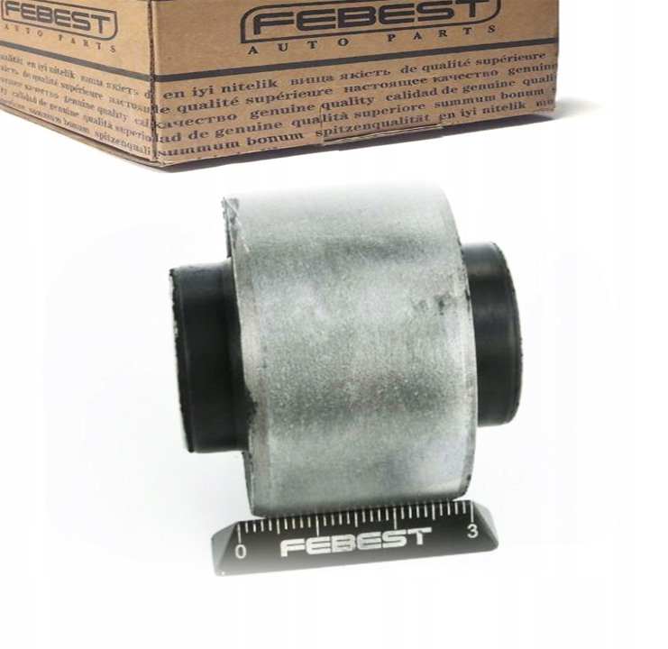 фото №1, Febest crab-050 подшипниковый узел, рычаг