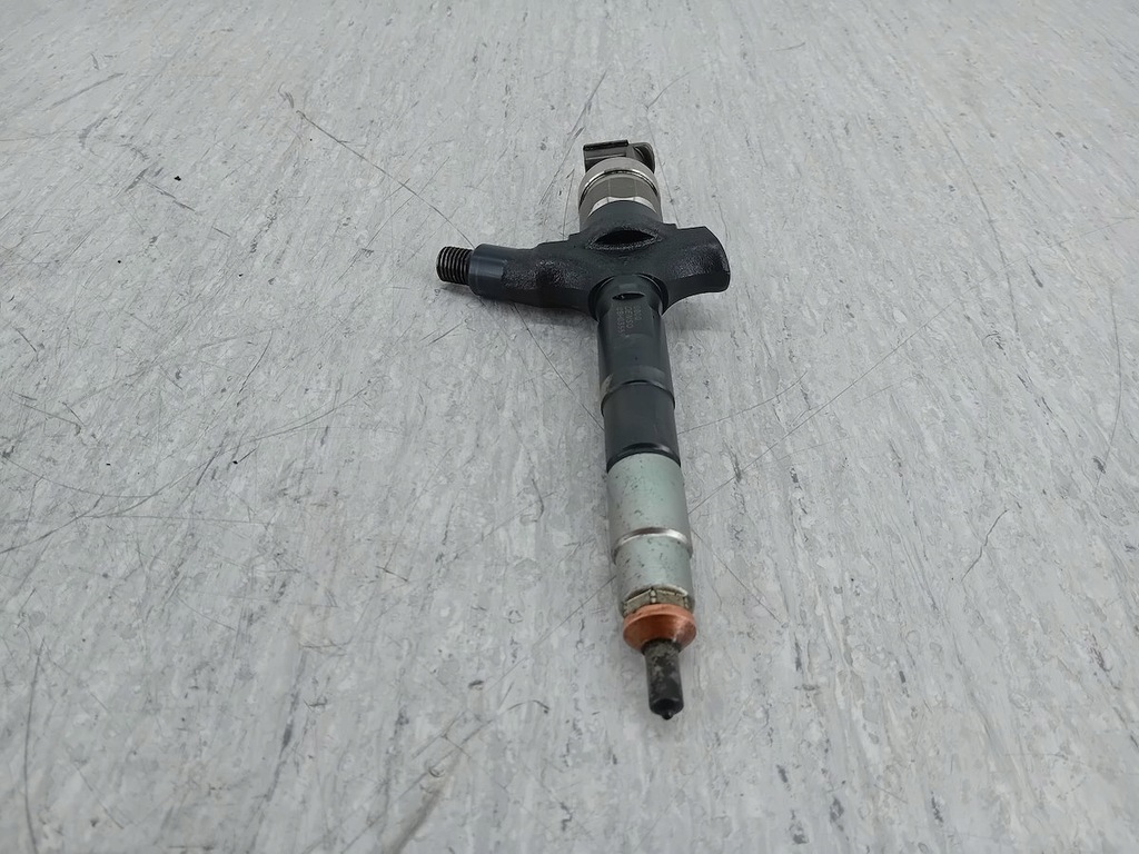 фото №6, Форсунка renault vel satis 08h03559 3.0 dci