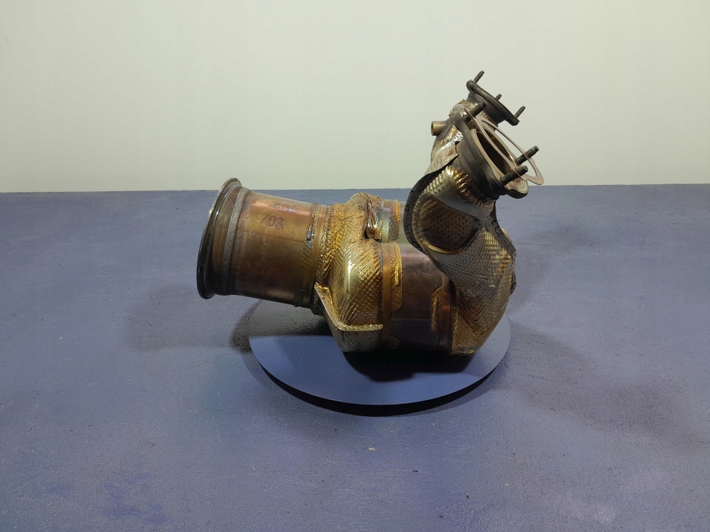 фото №4, Audi q7 ii 4m lift 3.0 tfsi dcb 340 km катализатор фильтр dpf 8w0131703aj