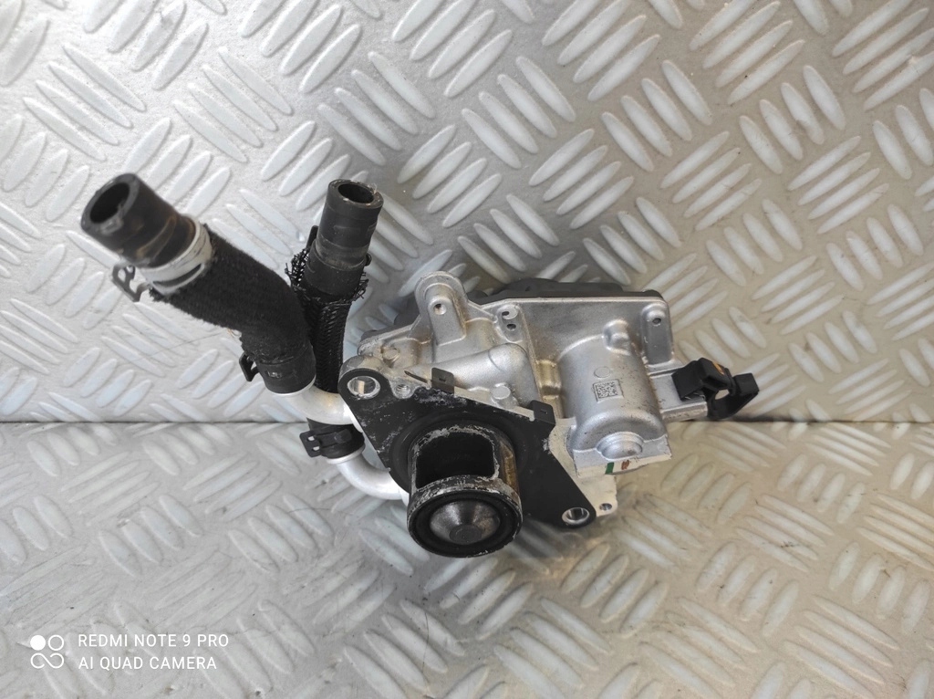 фото №1, Fiat talento renault trafic iii iv двигатель 2.0 dci клапан рециркуляции выхлопных газов