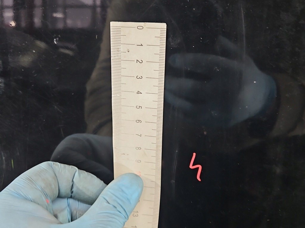 фото №11, Капот передняя ford maverick ii 01-07 чёрный