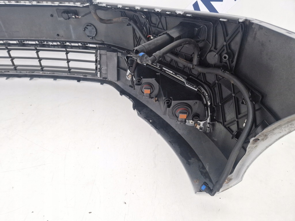 фото №11, Бампер передній перед volkswagen vw passat b7 протитуманні фари pdc омивачі