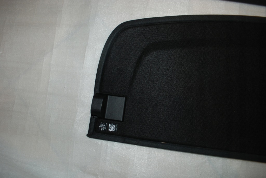 Audi a5 8w8 sportback полиця задня багажника оригінал 2016- dwie частини Київ