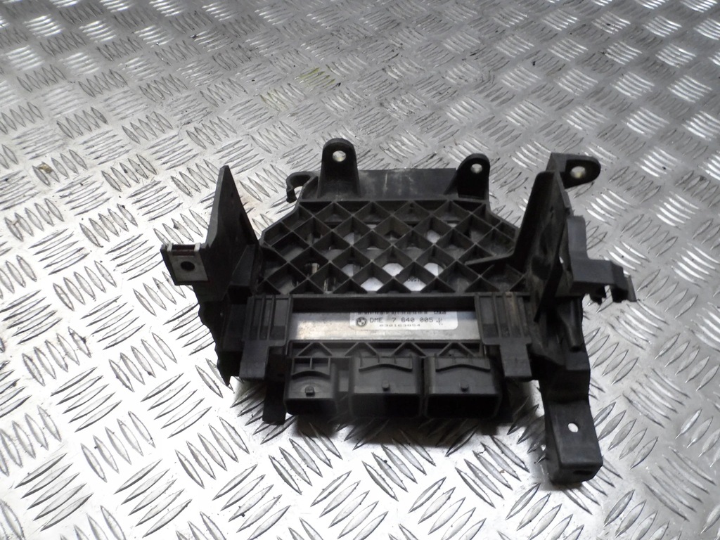 фото №1, Модуль блок управления двигателя mini r56 7640005