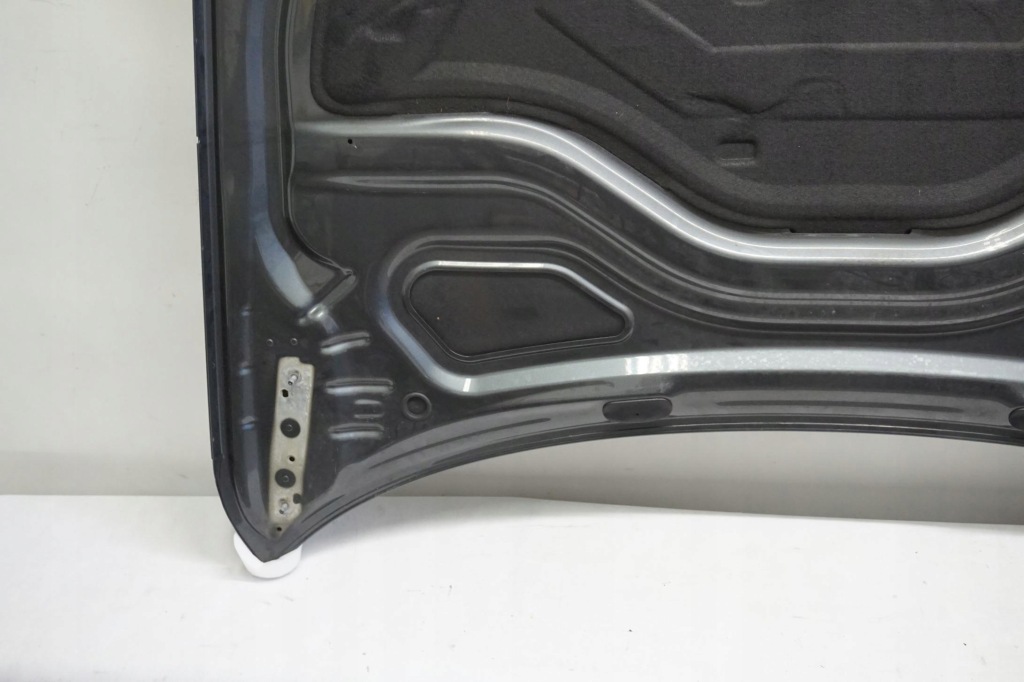 Капот крышка двигателя audi a6 c7 4g lz7s рестайлинг Цена